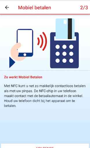 RegioBank - Mobiel Betalen 1