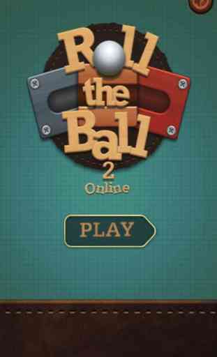 Rolling Ball 2 - Vous pouvez jouer sans Internet 1