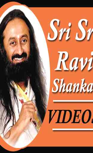 Sri Sri Ravi Shankar Video - Meditation & Yoga App 1