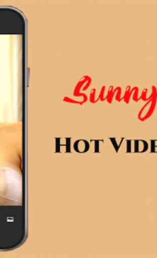 Sunny Leone Hot Videos Song 1