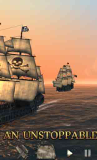 The Pirate: Plague of the Dead 2