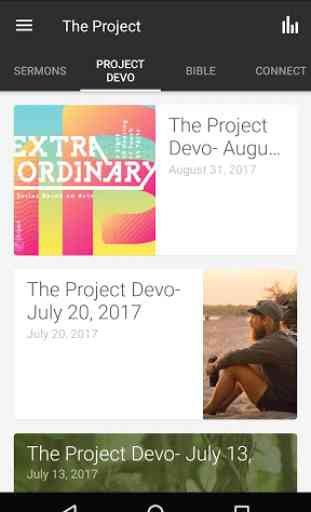 The Project App 2