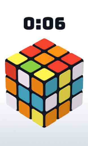 The Rubik's Cube 1