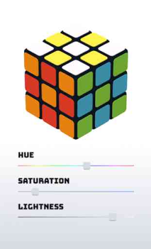 The Rubik's Cube 4