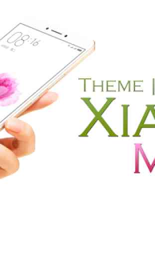Theme for Xiaomi Mi6 1