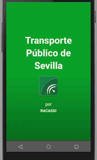 Transporte Público de Sevilla 1