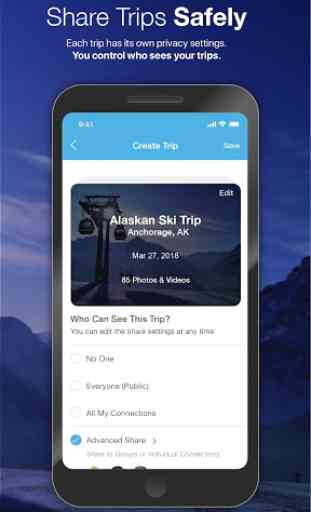 TripFiles - Trip Advisor for Trusted Friends 4