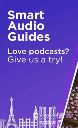 Vidi Guides: Paris & London Audio Tours 1
