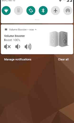 Volume Booster 2