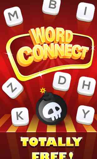 Word connect - 500 Levels Word Finder Game 1