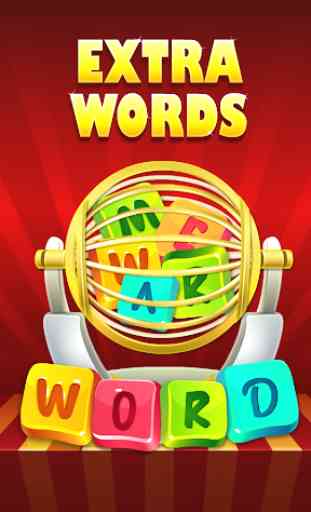 Word connect - 500 Levels Word Finder Game 3