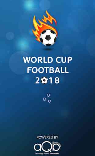 World Cup Football 2018 Russia 1