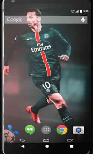 Zlatan IbrahimoviC Wallpaper Live HD For Fans 2020 2