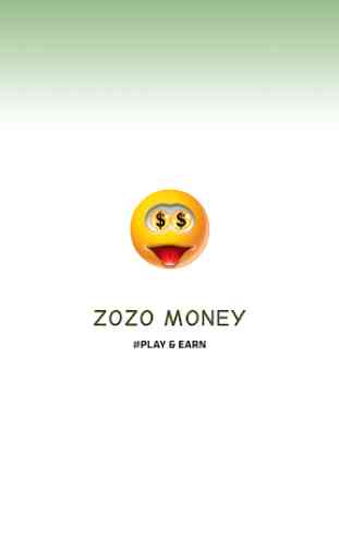 ZOZO MONEY 1