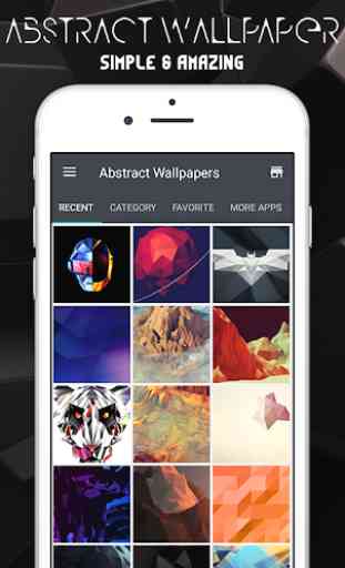 Abstract Wallpapers 1