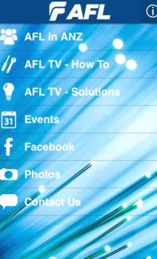 AFL Telecommunications in ANZ 1
