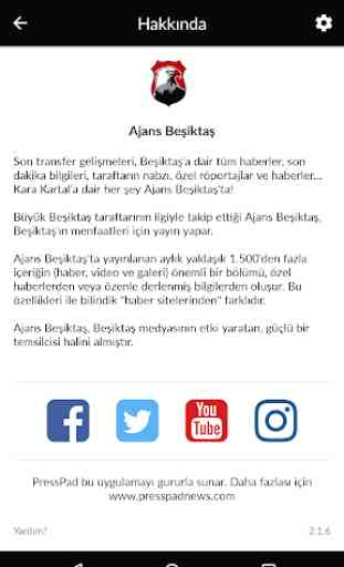 Ajans Beşiktaş 3