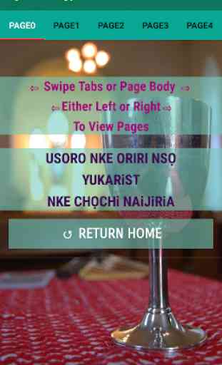 Anglican Igbo Liturgy (offline) 3