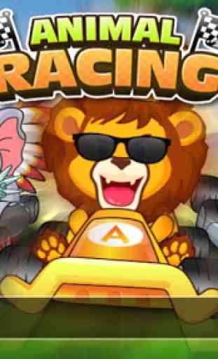 Animal Buggy Racing 3D 1