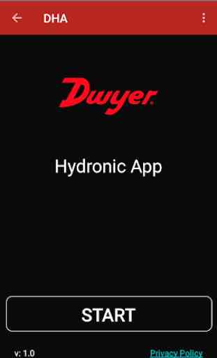 Appli Hydronique Dwyer 1