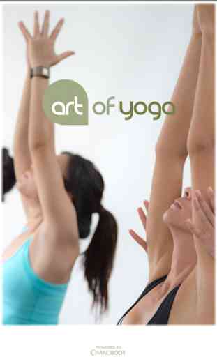 Art of Yoga 1