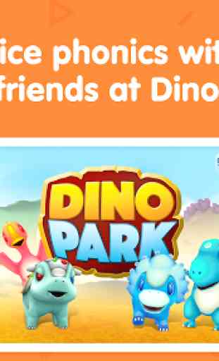 Badanamu: Dino Park ESL 2