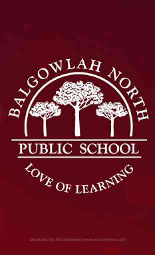 Balgowlah North Public School 2