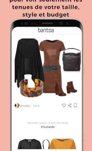 bantoa: outfit, tenues & mode 4