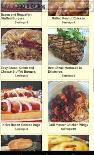 Bbq and Grilling Recipes 2