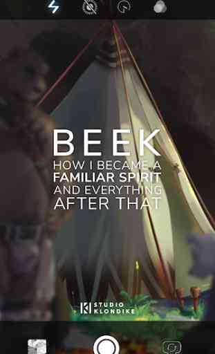 Beek - Familiar Spirit 1
