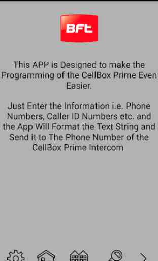 BFT CellBox Programmer 2