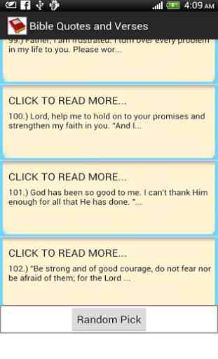 Bible Quotes and Verses 1