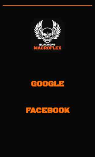 Black Ops MacroFlex Nutrition 1