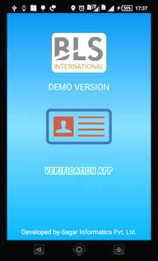 BLS International App 1