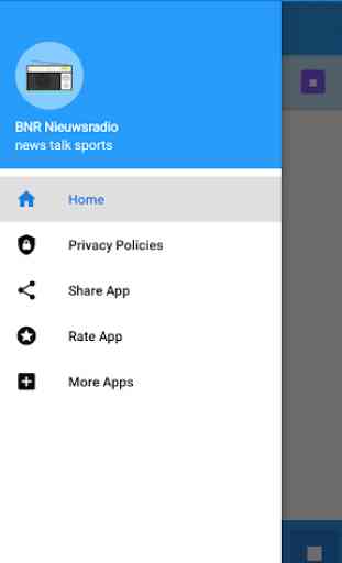 BNR Nieuwsradio App Radio NL Station Free Online 2