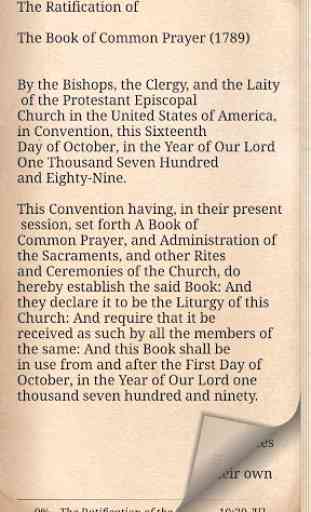 Book of Common Prayer 1