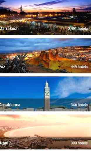 Booking Morocco Hotels 3