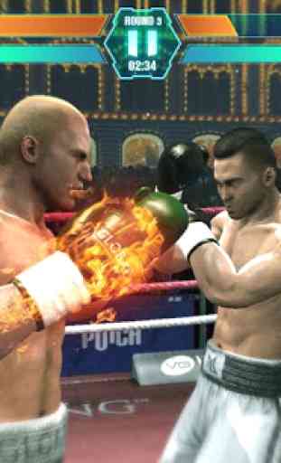 Boxing Champion 3D - Star of Boxing 2