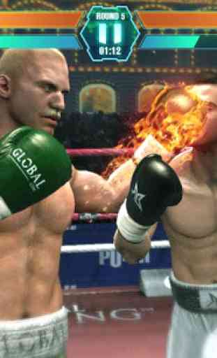 Boxing Champion 3D - Star of Boxing 3