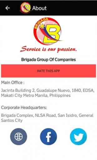 Brigada Philippines 1