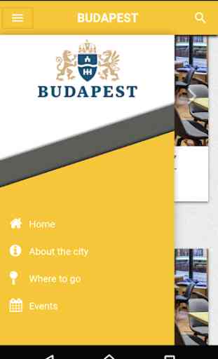 Budapest city guide 2