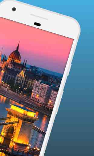 Budapest Guide de Voyage 2
