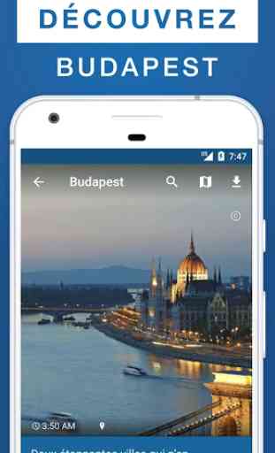 Budapest Guide de Voyage 1