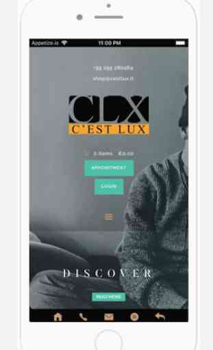 C'est Lux - CLX 1