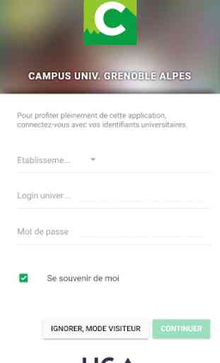 Campus Univ. Grenoble Alpes 1