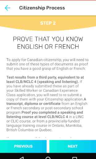 Canadian citizenship test 2020 2