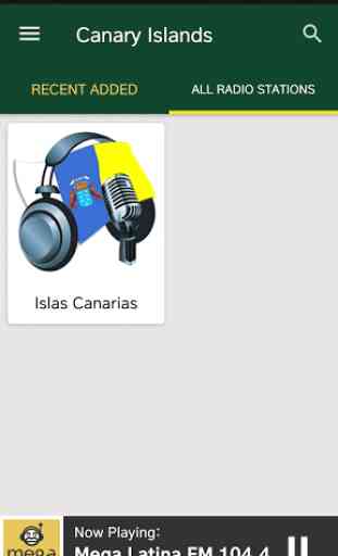 Canary Islands Radio Stations - Spain 4