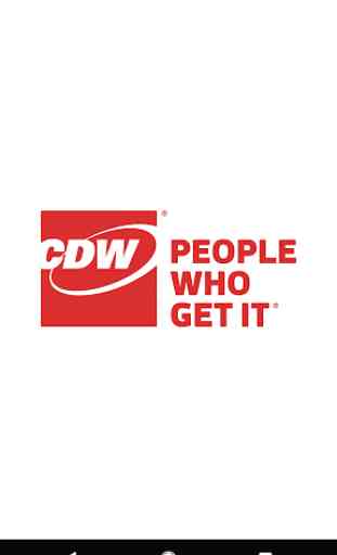 CDW Middle East  Employee Benefits app 1