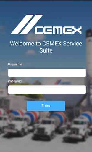 CEMEX Service Notifications 1