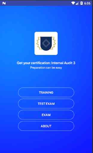 Certified Internal Auditor - Part 3 practice exams 1
